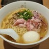 らぁ麺 鳳仙花