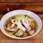 屋台ラーメンヤムヤム - チャーシュー麺