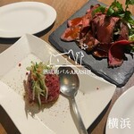 熟成肉バル ARASHI - 