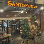 Santo Fuego - 