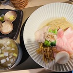 Tokyo Style Noodle ほたて日和 - 