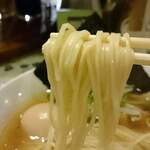 中華そば 麺や食堂 - 