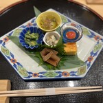 料理や かし森 - 