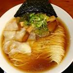 中華そば 麺や食堂 - 