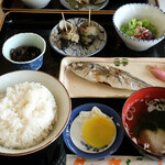 お食事処 一海 - 料理写真:
