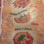 ウッデンシップ - レギュラーメニュー