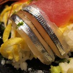 百万石のおもてなし　金沢乃家 - 海鮮七種盛り丼