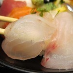 百万石のおもてなし　金沢乃家 - 海鮮七種盛り丼