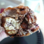 パリアッシュ - 森をさ迷うミエル断面