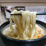 自家製麺 さわ屋 - 濃厚坦々うどん