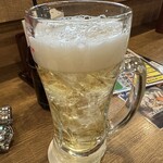 浜焼き海鮮居酒屋 大庄水産 - 【2024.1.4(木)】ホッピー