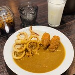 カレーハウス ＣｏＣｏ壱番屋 - 