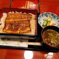 うなぎ割烹 大江戸 - 
