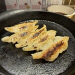 あんごの娘 - 鉄板焼き餃子