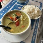 タイキッチン チャバ - 