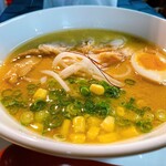 らーめん ゴールデン - 