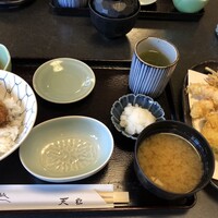 てんぷら天松 日本橋店 - 