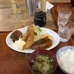 洋食の朝日 - 