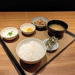 やよい軒 - 料理写真: