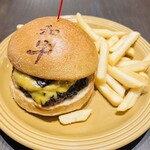 Wagyu Burger - 