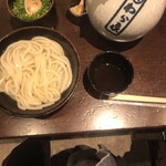 ざいごうどん 本家 わら家 - 