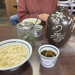 長田うどん - 