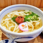 讃岐うどん みやの家 - 年明けうどん