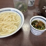 長田うどん - 