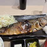 さば料理専門店 SABAR+ - 