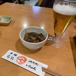 Sushi Izakaya Umifuku - お通し