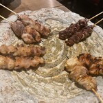 Binchou Yakitori Tosaka Shoukai - 