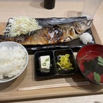 さば料理専門店 SABAR+ - 