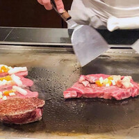 ステーキハウスハマ 六本木本店 - 