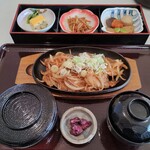 レストラン駒岡 - 