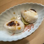 東寿し - ふくの白子