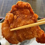 Shouuma Karaage Tomiya Daburuekkusu - からあげリフト