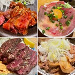 もつ焼き 煮込み 楓 - 