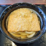讃岐製麺 - きつねうどん