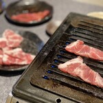 立喰焼肉 ごぶ - 