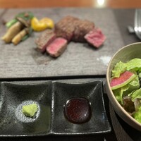 銀座 鉄板焼き Sublime - 