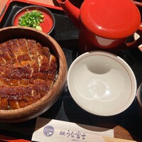 炭焼 うな富士 有楽町店 - 