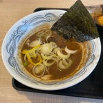 麺屋 たけ井 - つけダレ