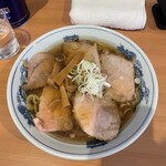 Omori Ramen Seihou - チャーシュー麺