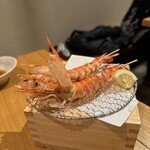 車海老食堂 たまや - 