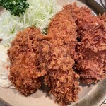 とんかつ 末吉 - 