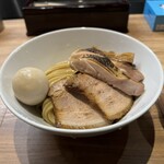 自家製麺 つきよみ - 