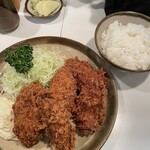 とんかつ 末吉 - 