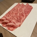 近江うし 焼肉 にくTATSU - いやートロトロやで！