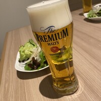 近江うし 焼肉 にくTATSU 青山本店 - 