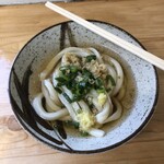 Seitan Teuchi Jou To - かけうどん